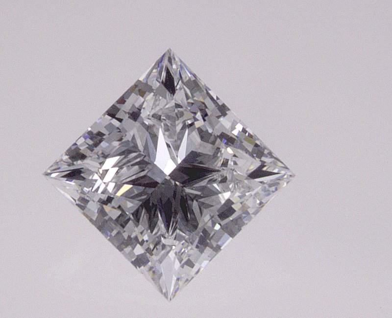 0.75 CT Square Lab-Grown Diamond Surrey Vancouver Canada Langley Burnaby Richmond