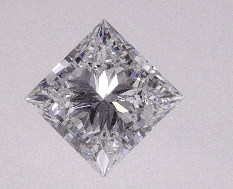 0.9 CT Square Lab-Grown Diamond Surrey Vancouver Canada Langley Burnaby Richmond