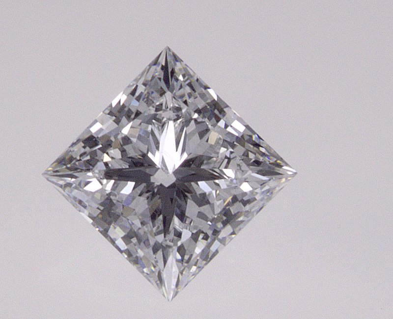 0.74 CT Square Lab-Grown Diamond Surrey Vancouver Canada Langley Burnaby Richmond