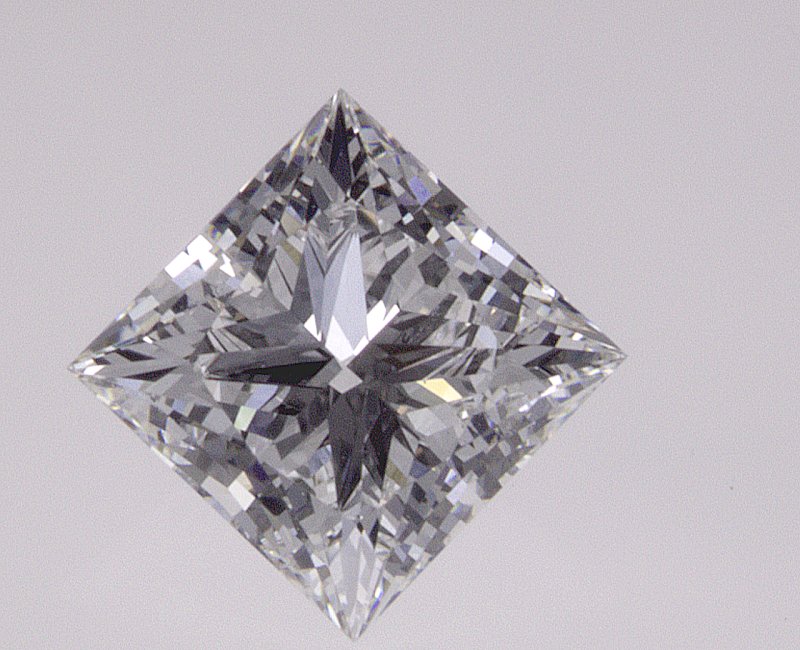 0.91 CT Square Lab-Grown Diamond Surrey Vancouver Canada Langley Burnaby Richmond