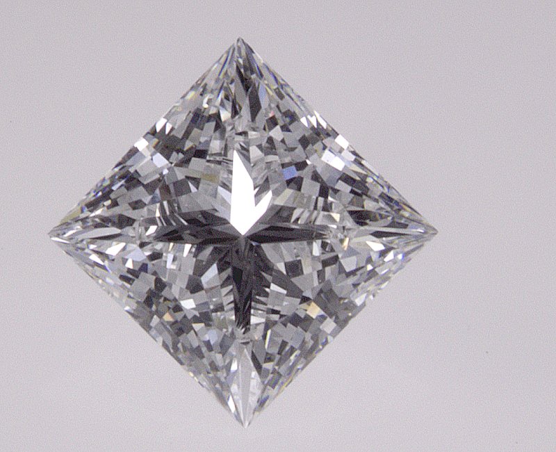 1.04 CT Square Lab-Grown Diamond Surrey Vancouver Canada Langley Burnaby Richmond