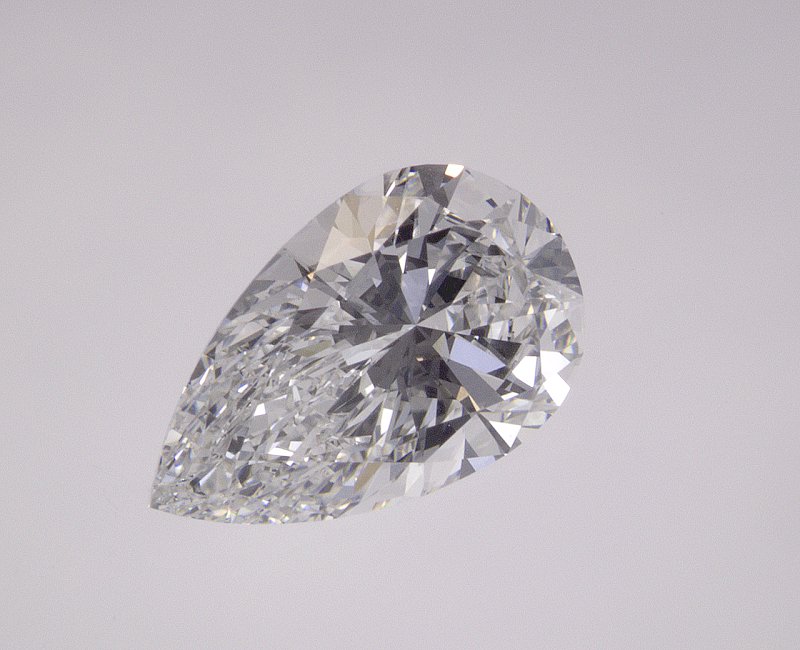 1.79 CT Pear Lab-Grown Diamond Surrey Vancouver Canada Langley Burnaby Richmond