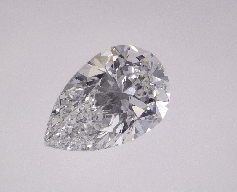 1.72 CT Pear Lab-Grown Diamond Surrey Vancouver Canada Langley Burnaby Richmond