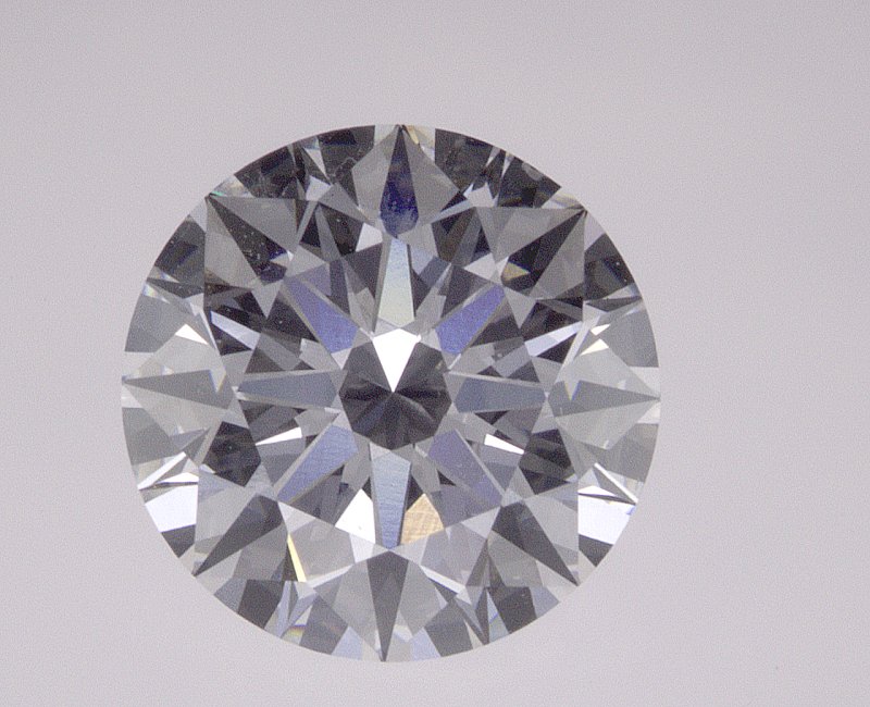 2.07 CT Round Lab-Grown Diamond Surrey Vancouver Canada Langley Burnaby Richmond