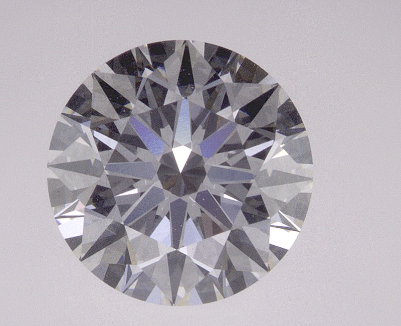 2.04 CT Round Lab-Grown Diamond Surrey Vancouver Canada Langley Burnaby Richmond