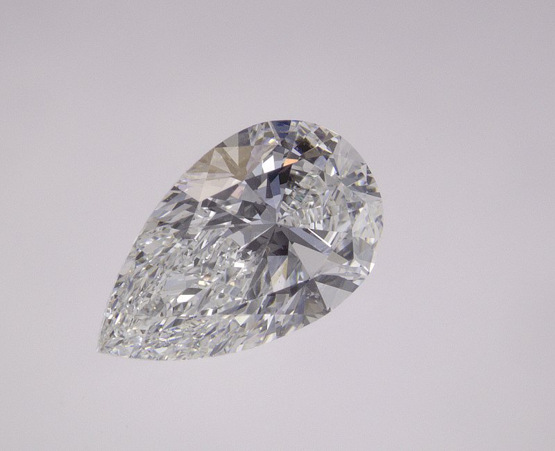 1.94 CT Pear Lab-Grown Diamond Surrey Vancouver Canada Langley Burnaby Richmond