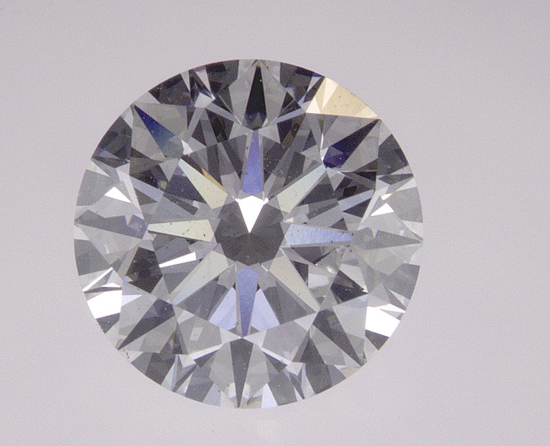 2.04 CT Round Lab-Grown Diamond Surrey Vancouver Canada Langley Burnaby Richmond