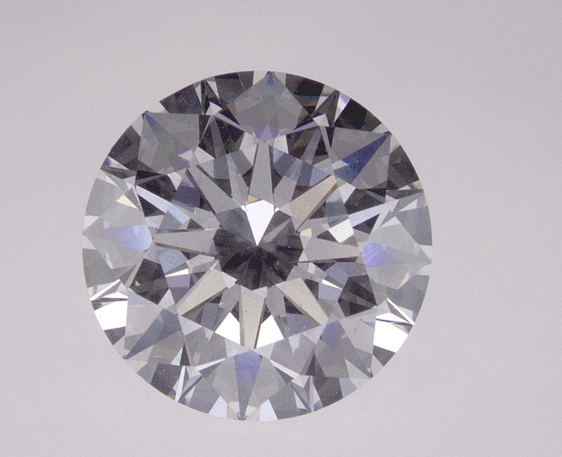 2.14 CT Round Lab-Grown Diamond Surrey Vancouver Canada Langley Burnaby Richmond