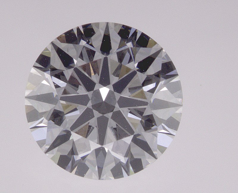 2.02 CT Round Lab-Grown Diamond Surrey Vancouver Canada Langley Burnaby Richmond