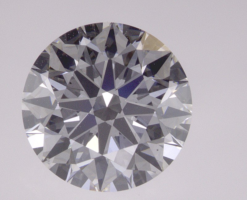 2.02 CT Round Lab-Grown Diamond Surrey Vancouver Canada Langley Burnaby Richmond