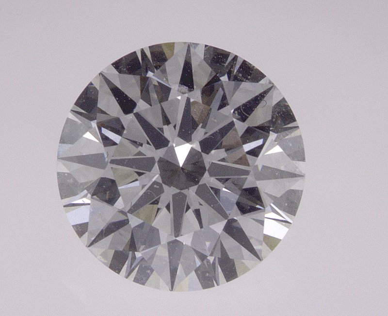 2.04 CT Round Lab-Grown Diamond Surrey Vancouver Canada Langley Burnaby Richmond