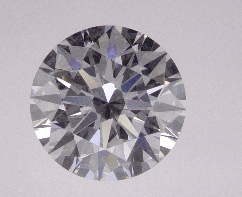 2.02 CT Round Lab-Grown Diamond Surrey Vancouver Canada Langley Burnaby Richmond