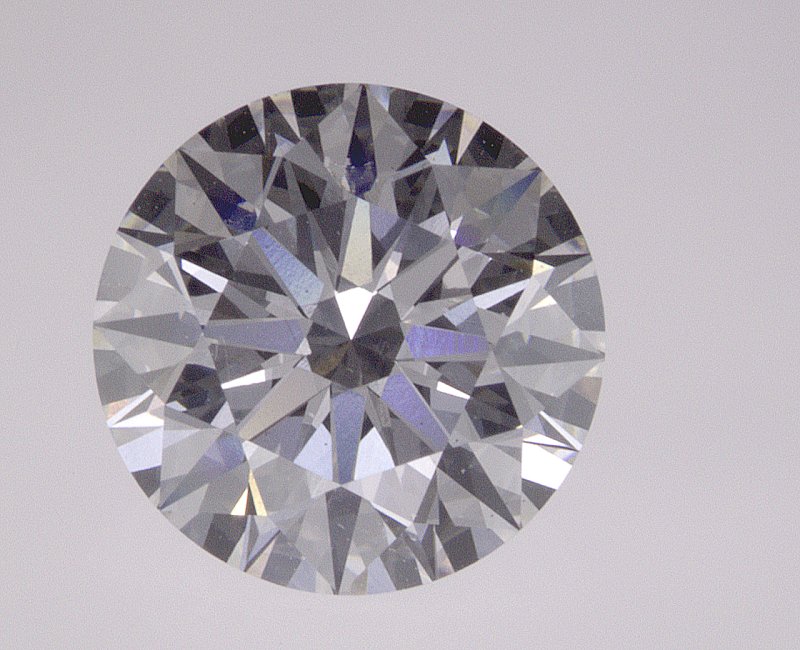 2.02 CT Round Lab-Grown Diamond Surrey Vancouver Canada Langley Burnaby Richmond