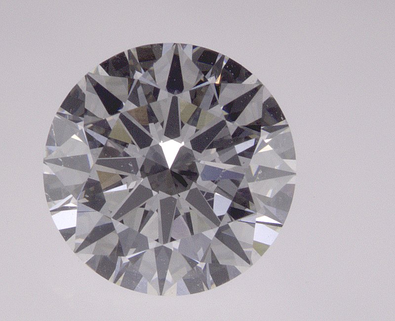 2.01 CT Round Lab-Grown Diamond Surrey Vancouver Canada Langley Burnaby Richmond