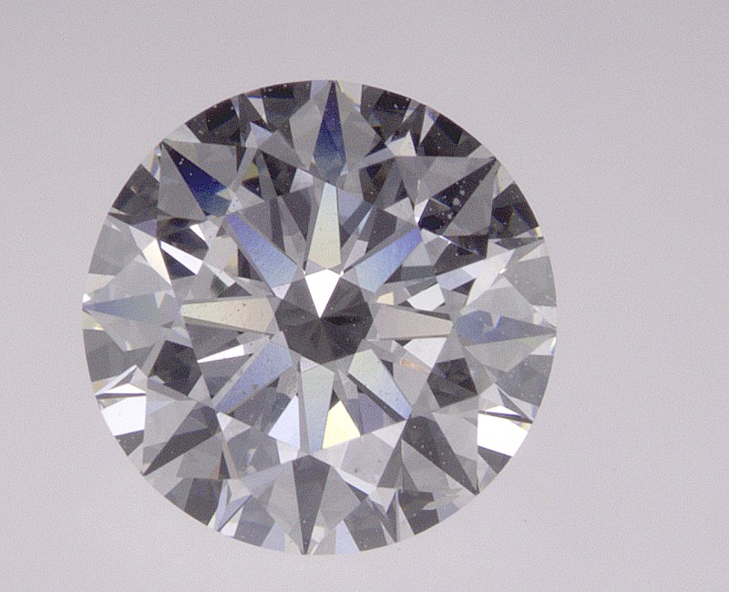 2.01 CT Round Lab-Grown Diamond Surrey Vancouver Canada Langley Burnaby Richmond