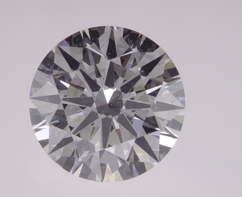 2.01 CT Round Lab-Grown Diamond Surrey Vancouver Canada Langley Burnaby Richmond