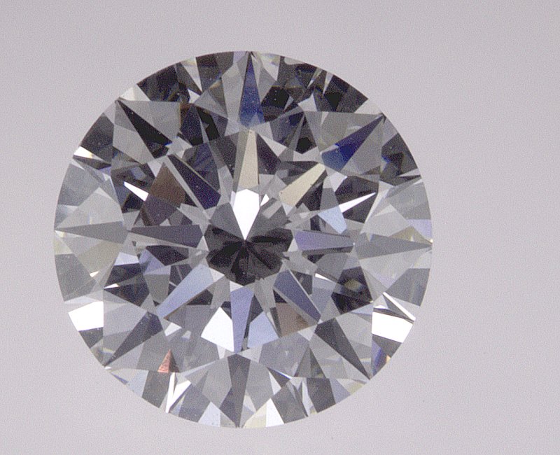 2.01 CT Round Lab-Grown Diamond Surrey Vancouver Canada Langley Burnaby Richmond