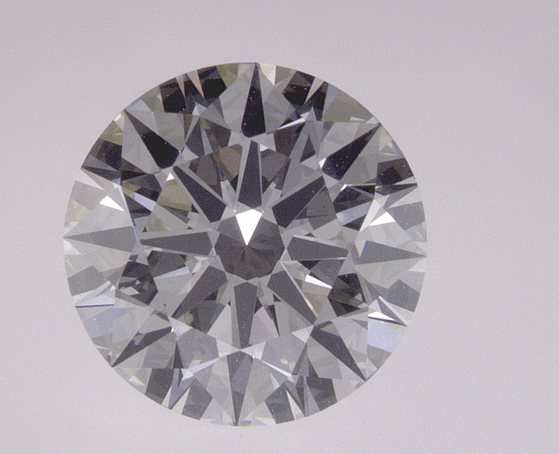 1.93 CT Round Lab-Grown Diamond Surrey Vancouver Canada Langley Burnaby Richmond