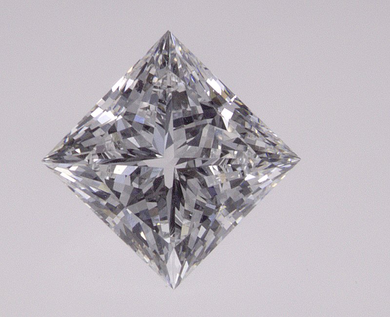 1.02 CT Square Lab-Grown Diamond Surrey Vancouver Canada Langley Burnaby Richmond