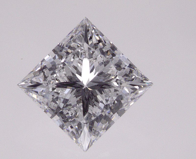 1.05 CT Square Lab-Grown Diamond Surrey Vancouver Canada Langley Burnaby Richmond