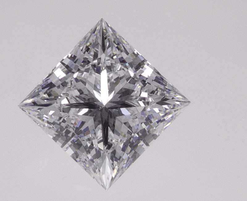 1.04 CT Square Lab-Grown Diamond Surrey Vancouver Canada Langley Burnaby Richmond