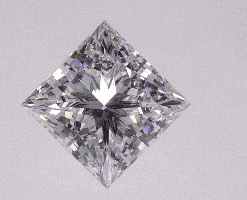 1.02 CT Square Lab-Grown Diamond Surrey Vancouver Canada Langley Burnaby Richmond