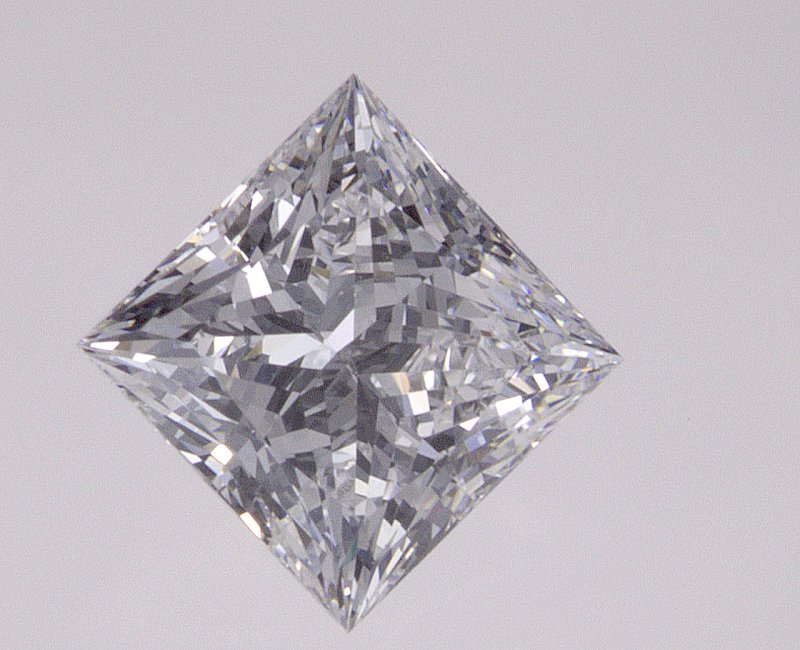 1.03 CT Square Lab-Grown Diamond Surrey Vancouver Canada Langley Burnaby Richmond