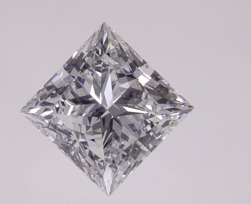 1.04 CT Square Lab-Grown Diamond Surrey Vancouver Canada Langley Burnaby Richmond