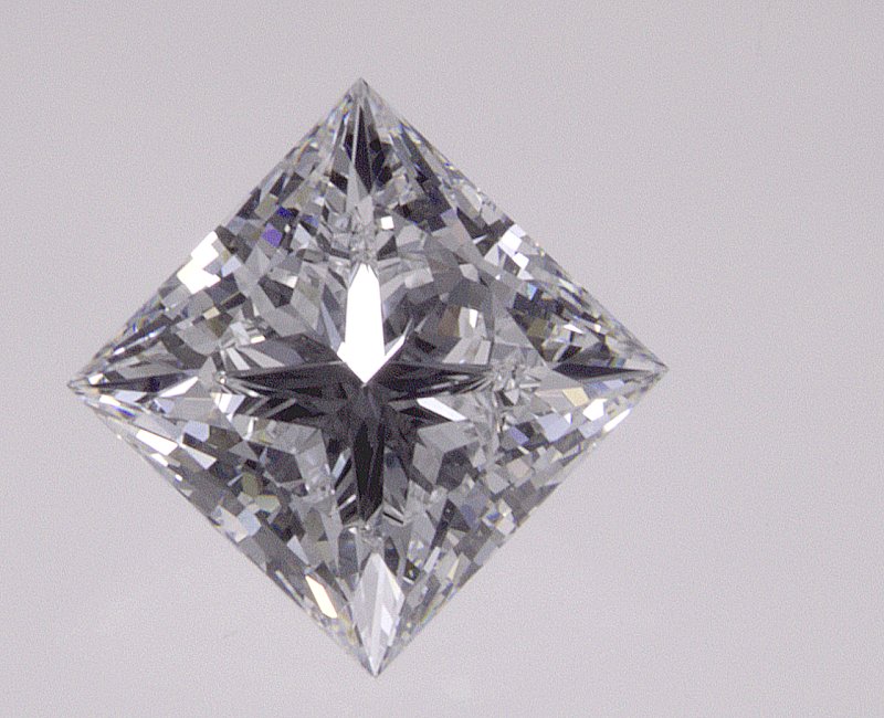 1.04 CT Square Lab-Grown Diamond Surrey Vancouver Canada Langley Burnaby Richmond