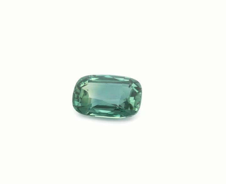 2.84 Carat Cushion Cut Diamond
