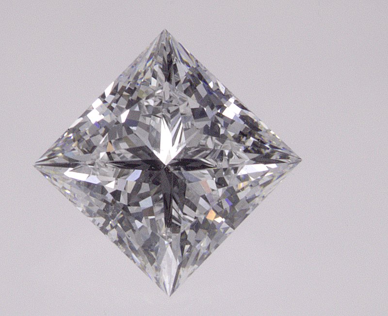 1.04 CT Square Lab-Grown Diamond Surrey Vancouver Canada Langley Burnaby Richmond