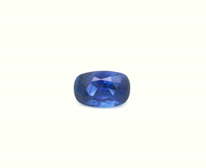 2.22 Carat Cushion Cut Diamond