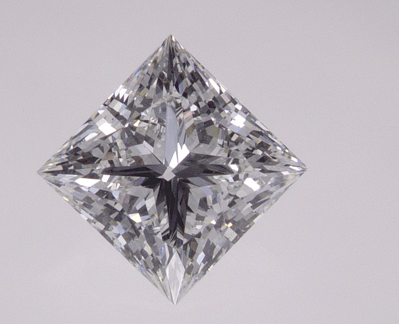 1.3 CT Square Lab-Grown Diamond Surrey Vancouver Canada Langley Burnaby Richmond