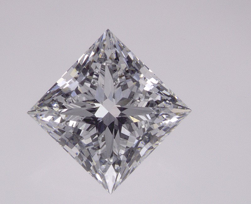 1.55 CT Square Lab-Grown Diamond Surrey Vancouver Canada Langley Burnaby Richmond