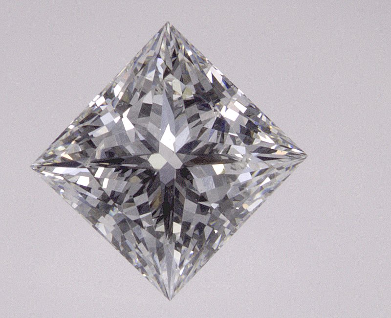 1.41 CT Square Lab-Grown Diamond Surrey Vancouver Canada Langley Burnaby Richmond