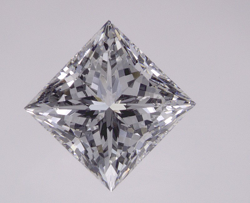 1.7 CT Square Lab-Grown Diamond Surrey Vancouver Canada Langley Burnaby Richmond