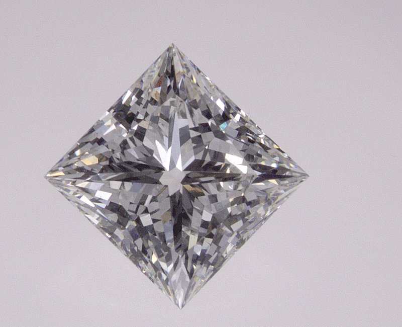 1.44 CT Square Lab-Grown Diamond Surrey Vancouver Canada Langley Burnaby Richmond