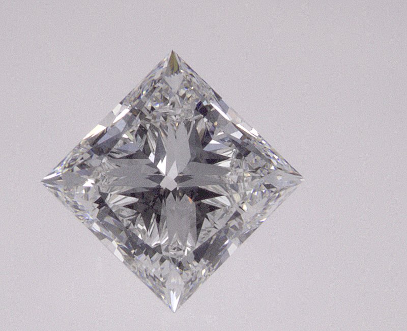 1.26 CT Square Lab-Grown Diamond Surrey Vancouver Canada Langley Burnaby Richmond