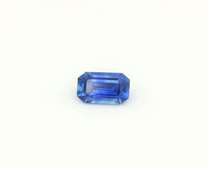 1.42 Carat Emerald Cut Diamond