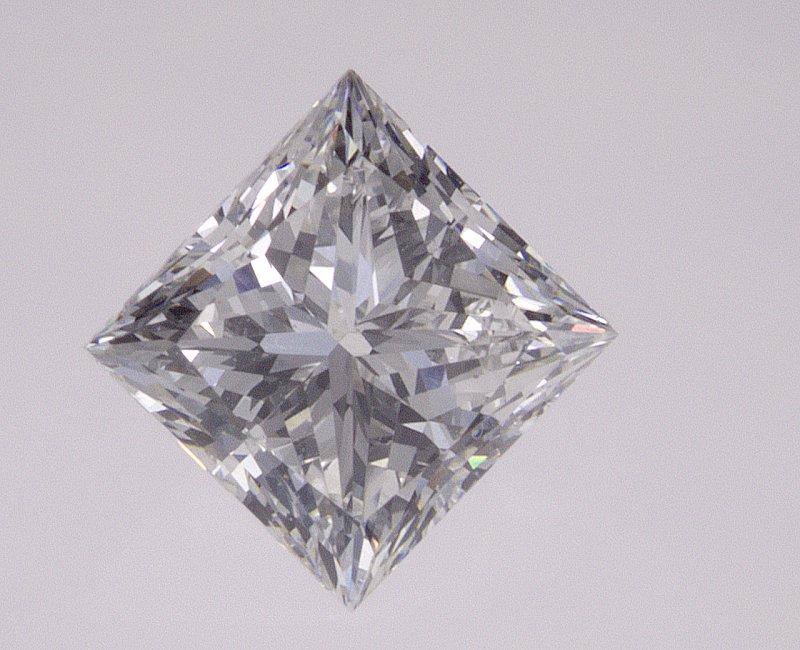 1.27 CT Square Lab-Grown Diamond Surrey Vancouver Canada Langley Burnaby Richmond