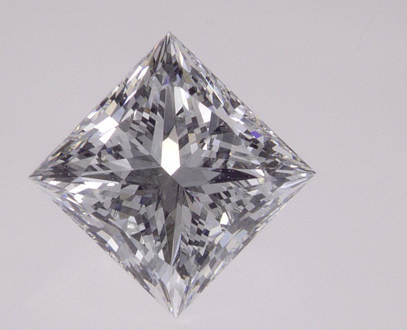 1.25 CT Square Lab-Grown Diamond Surrey Vancouver Canada Langley Burnaby Richmond