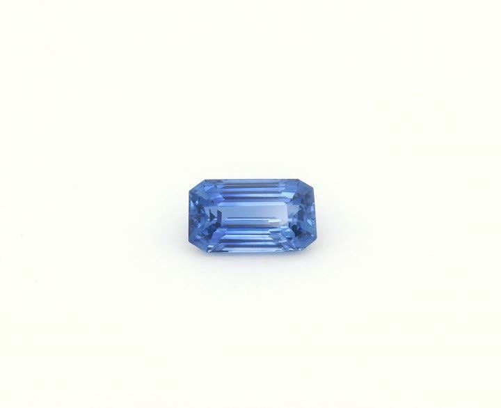 1.66 Carat Emerald Cut Diamond