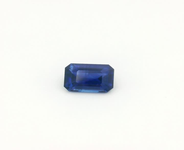 1.71 Carat Emerald Cut Diamond