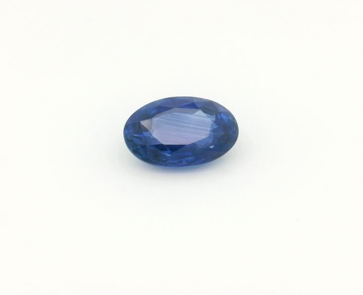 2.59 Carat Oval Cut Diamond