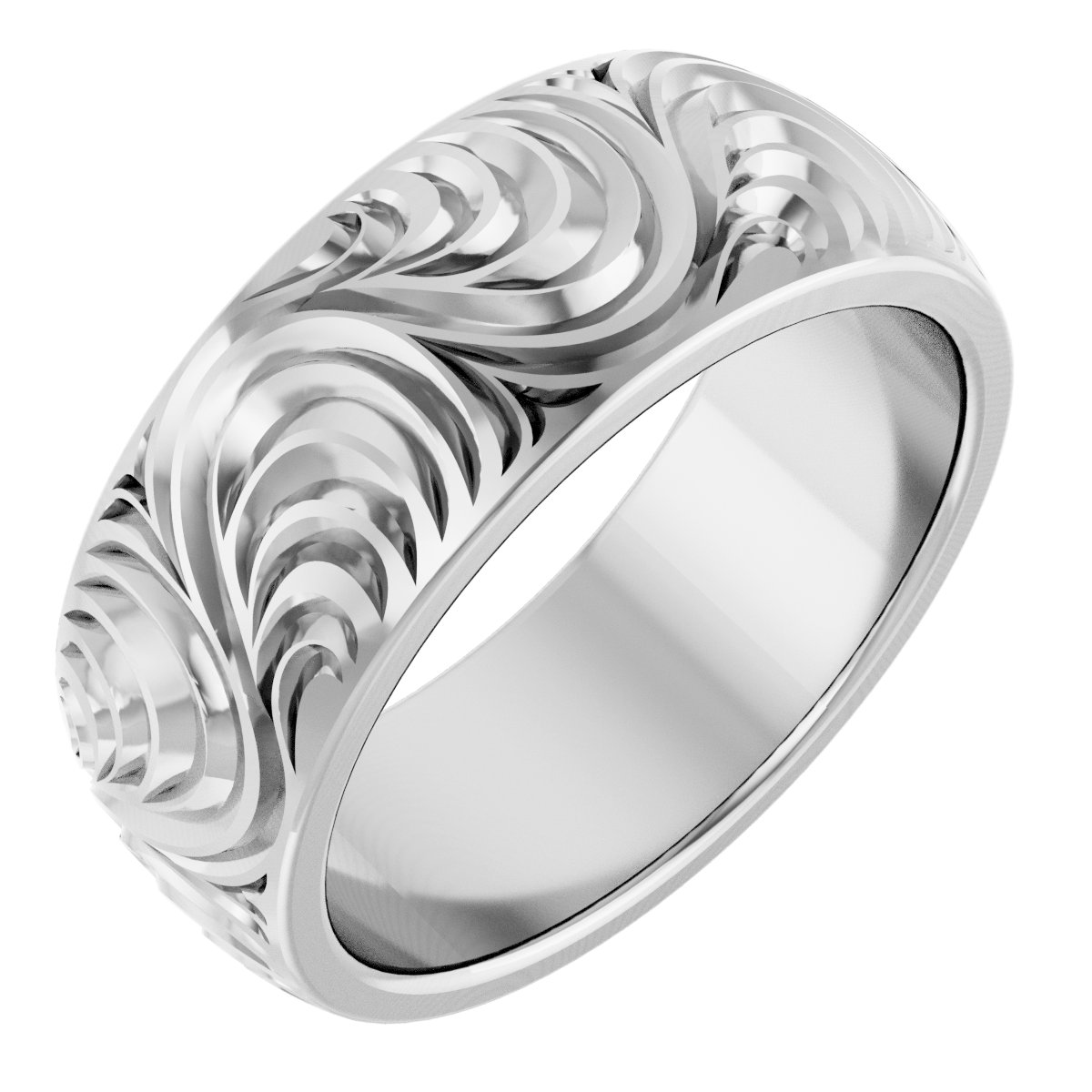 Scroll Band