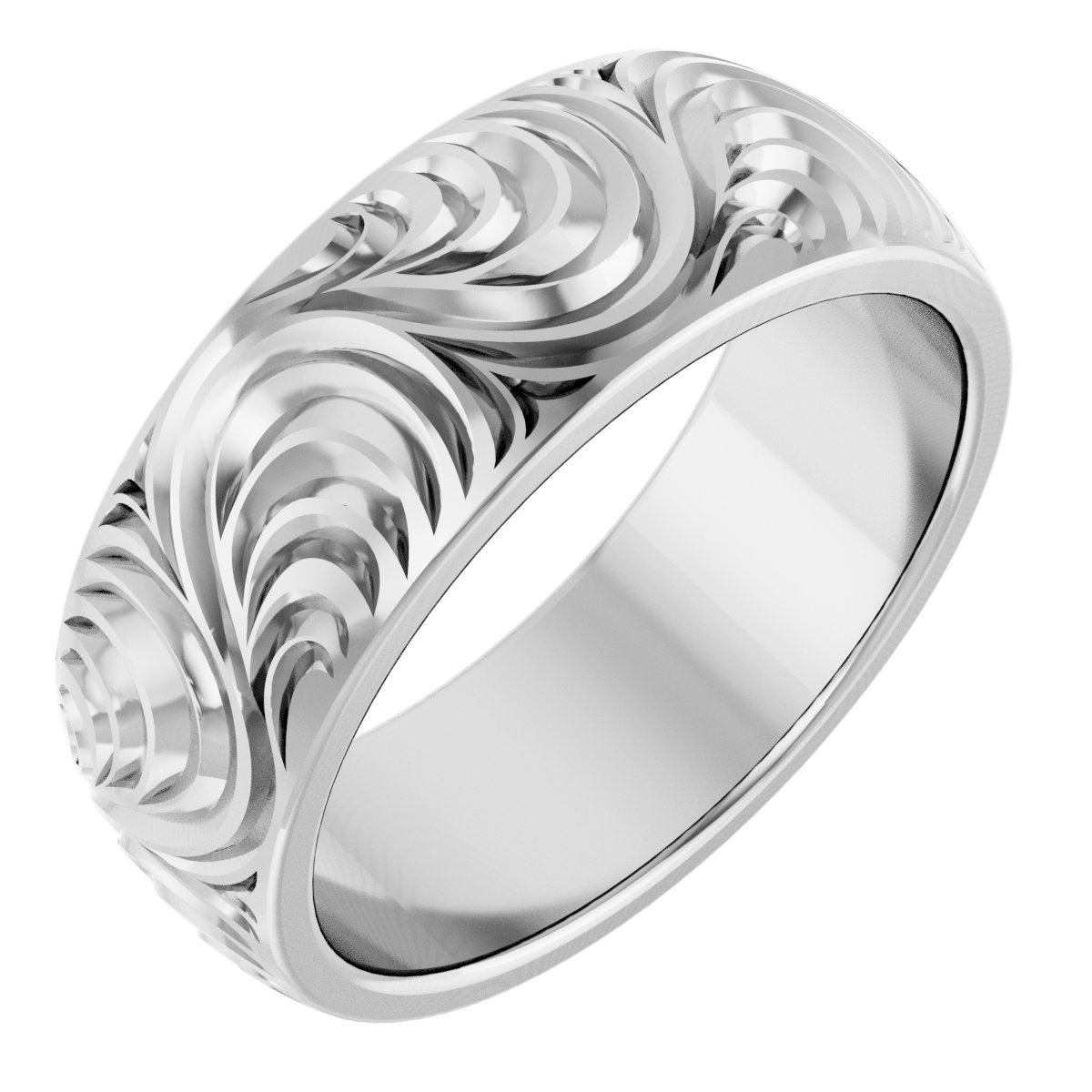 Scroll Band