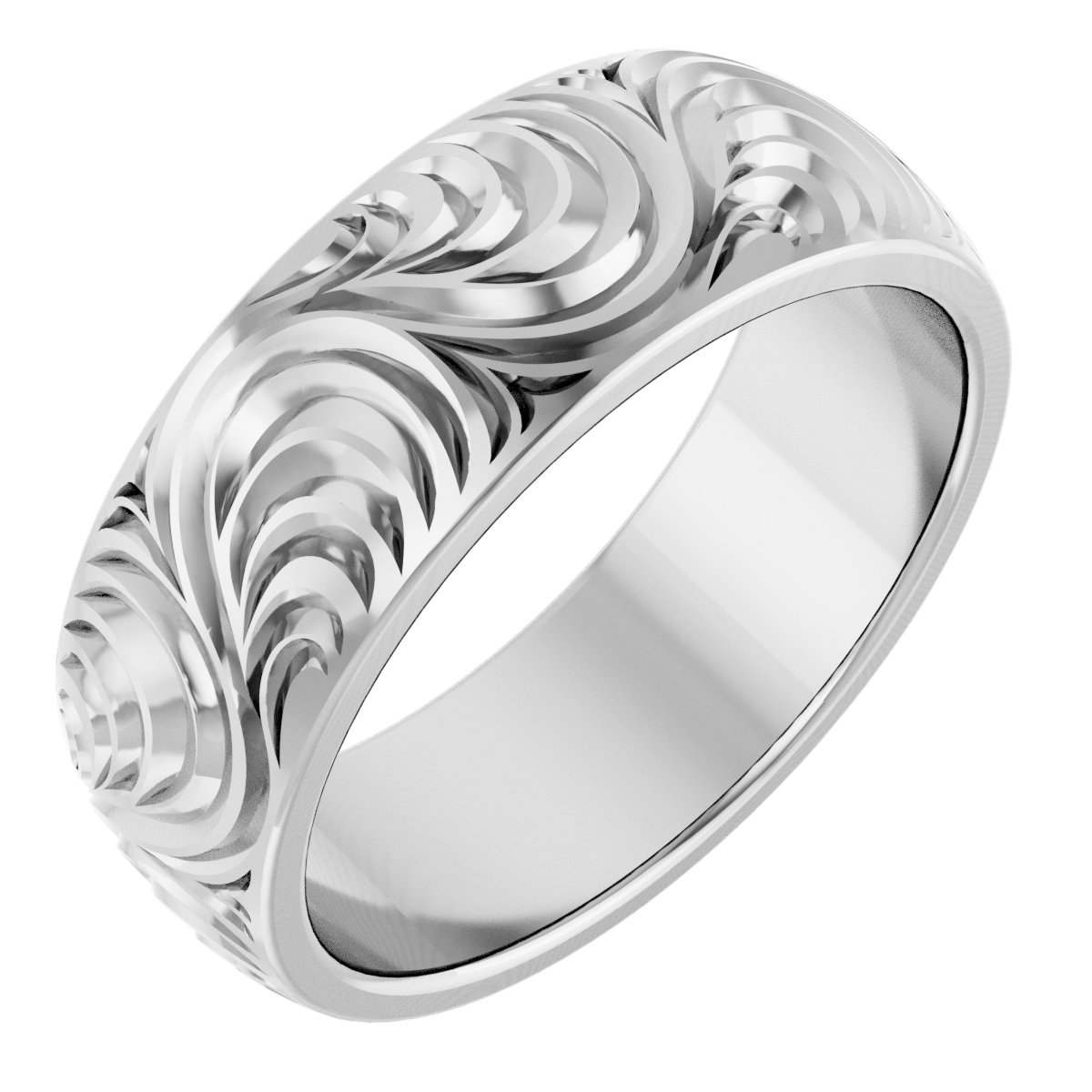 Scroll Band