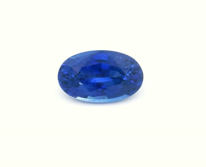 1.76 Carat Oval Cut Diamond