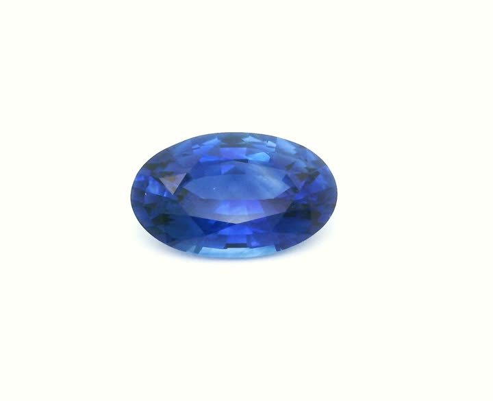 1.41 Carat Oval Cut Diamond