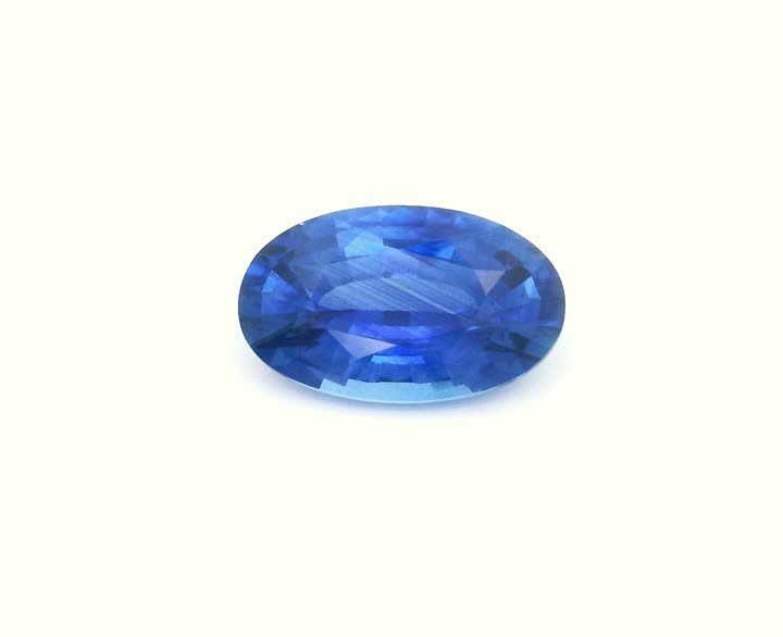 1.43 Carat Oval Cut Diamond